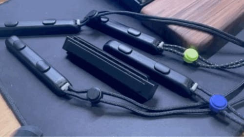 Joy-con Strap Organizer