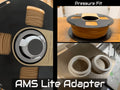 AMS Lite Adapter | Multiple Sizes | Pressure Fit