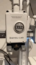 Extruder Wheel Cap Button/Center Cap as Audi Logo for A1 / A1mini