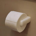 Springy Load-Toilet Paper Holder