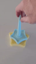 Star Shaped Yarn Spinner