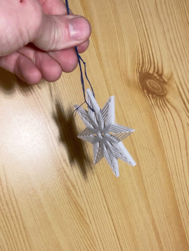Christmas star