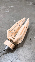 迷你机械爪勾 - DC motor