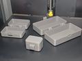 BOX WITH HINGES