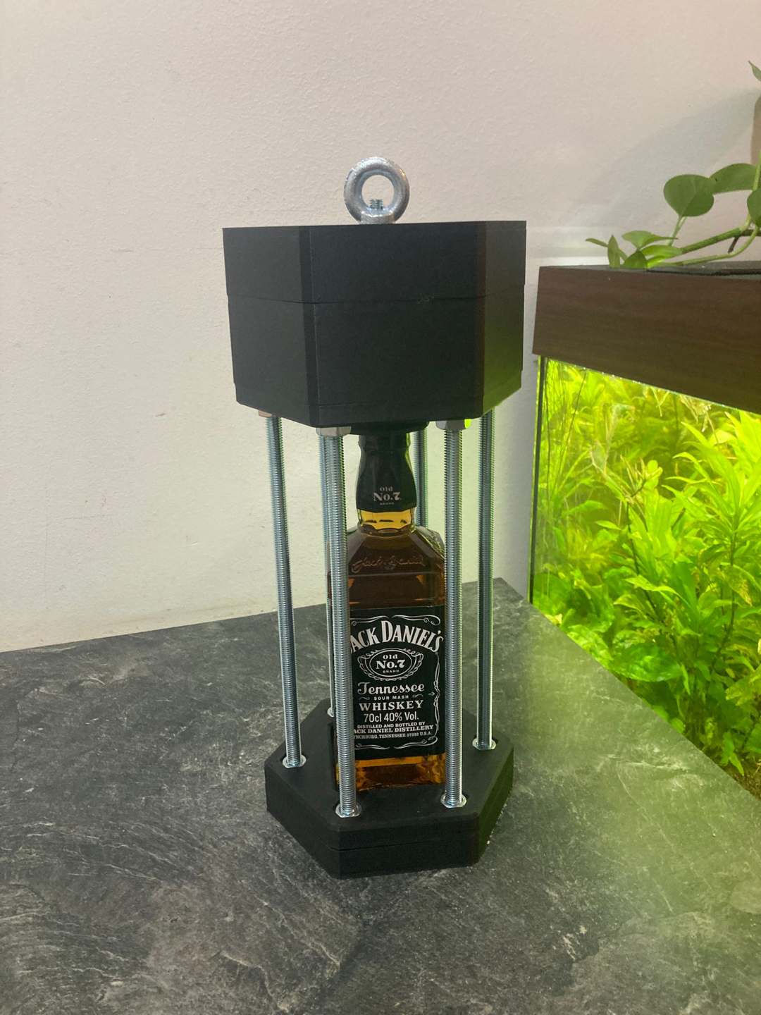 Bottle Prison