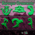 Baroque Ornaments