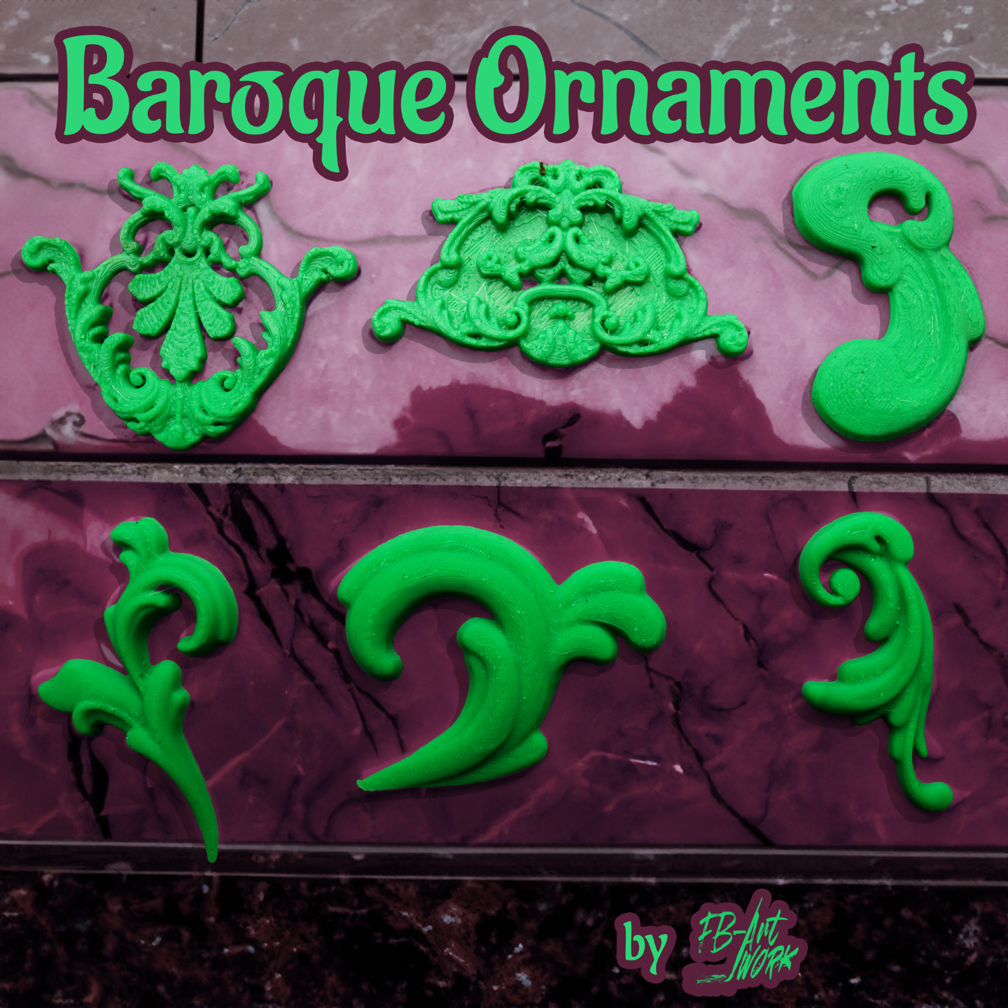 Baroque Ornaments