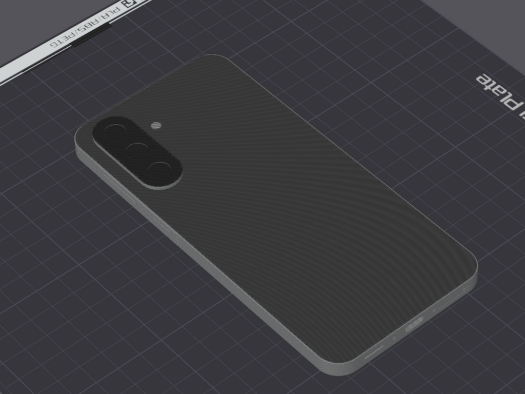 Samsung a56 / a36 fake phone