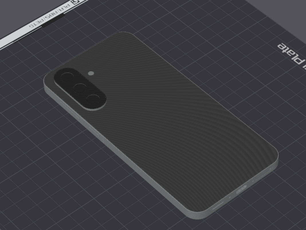 Samsung a56 / a36 fake phone