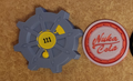 Coaster & Coaster Holder