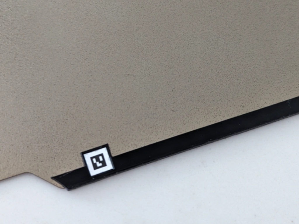 Bambu Labs QR Code Plate Attachment