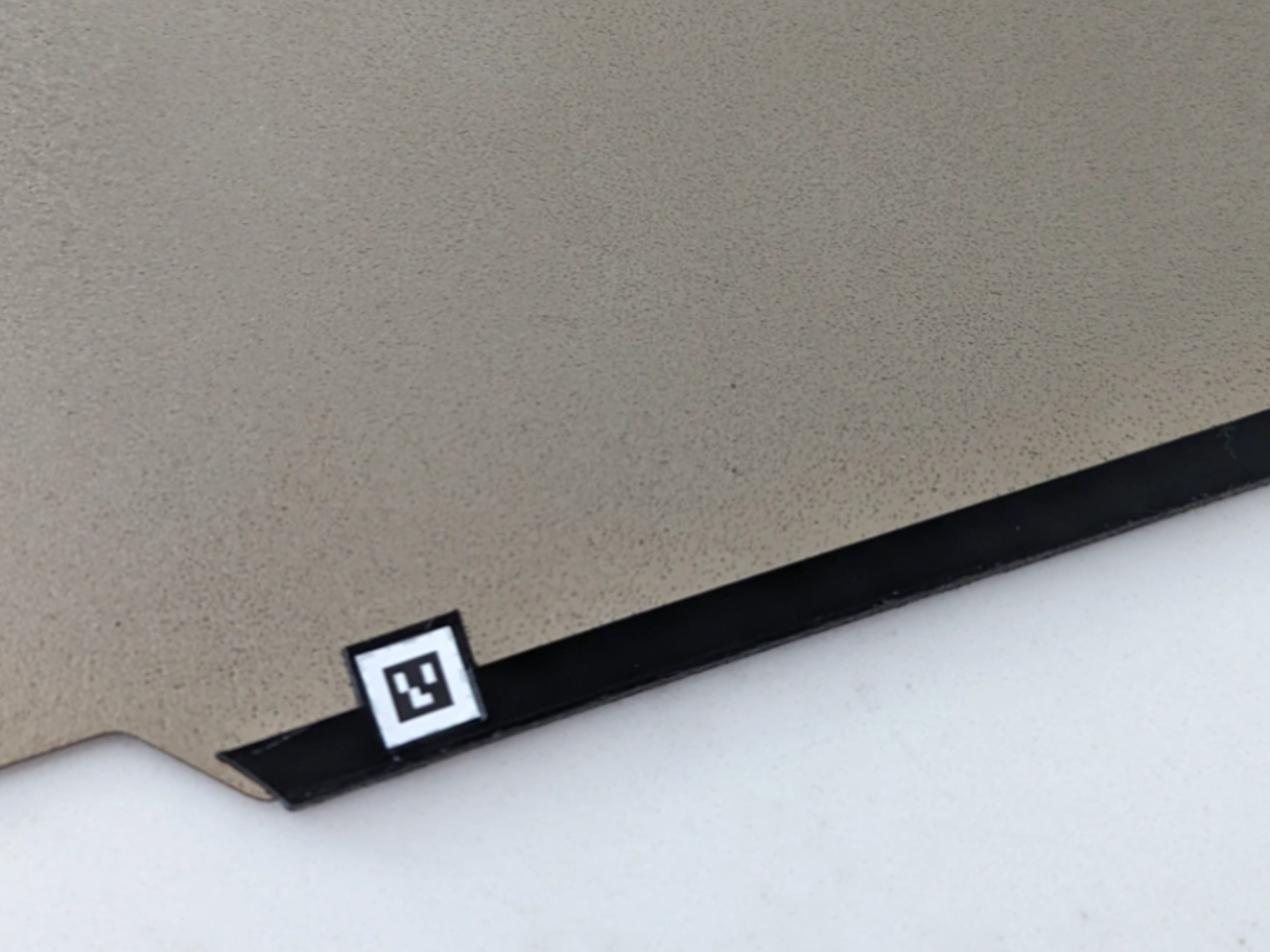 Bambu Labs QR Code Plate Attachment