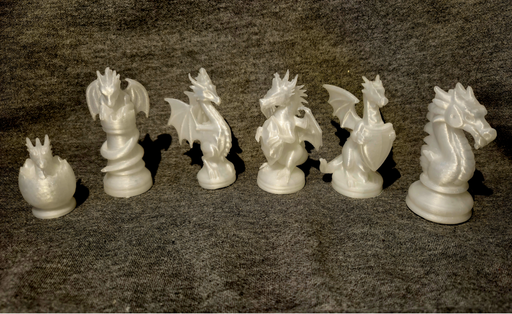 dragon chess