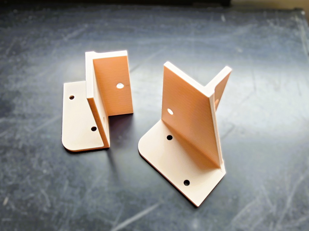 2x4 stud shelf bracket v2