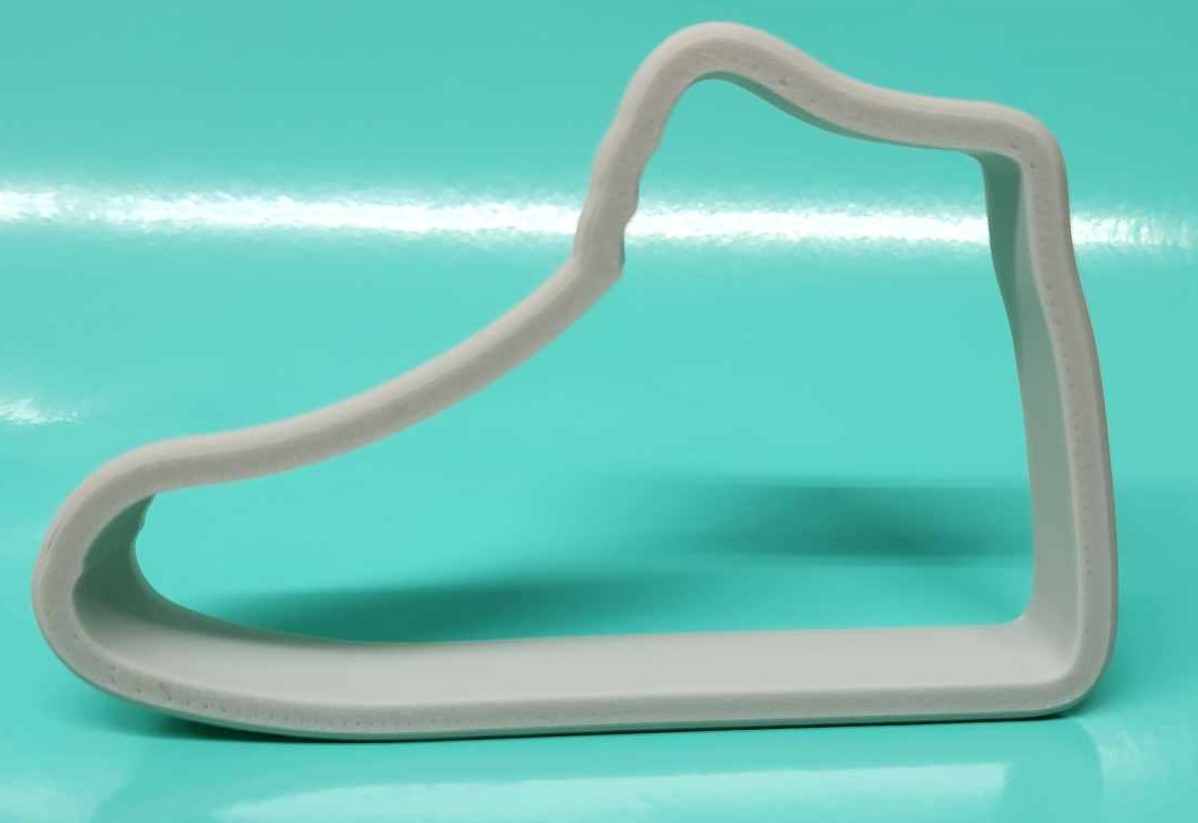 Nike Style Sneaker Cookie Cutter