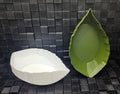 Ash Leaf Bowl - Vase Mode