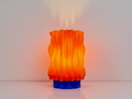 Amber Tide Lamp - Bambulab Puck Compatible
