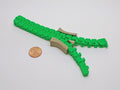 Print-in-Place Zipper