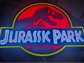 Jurassic Park Lightbox