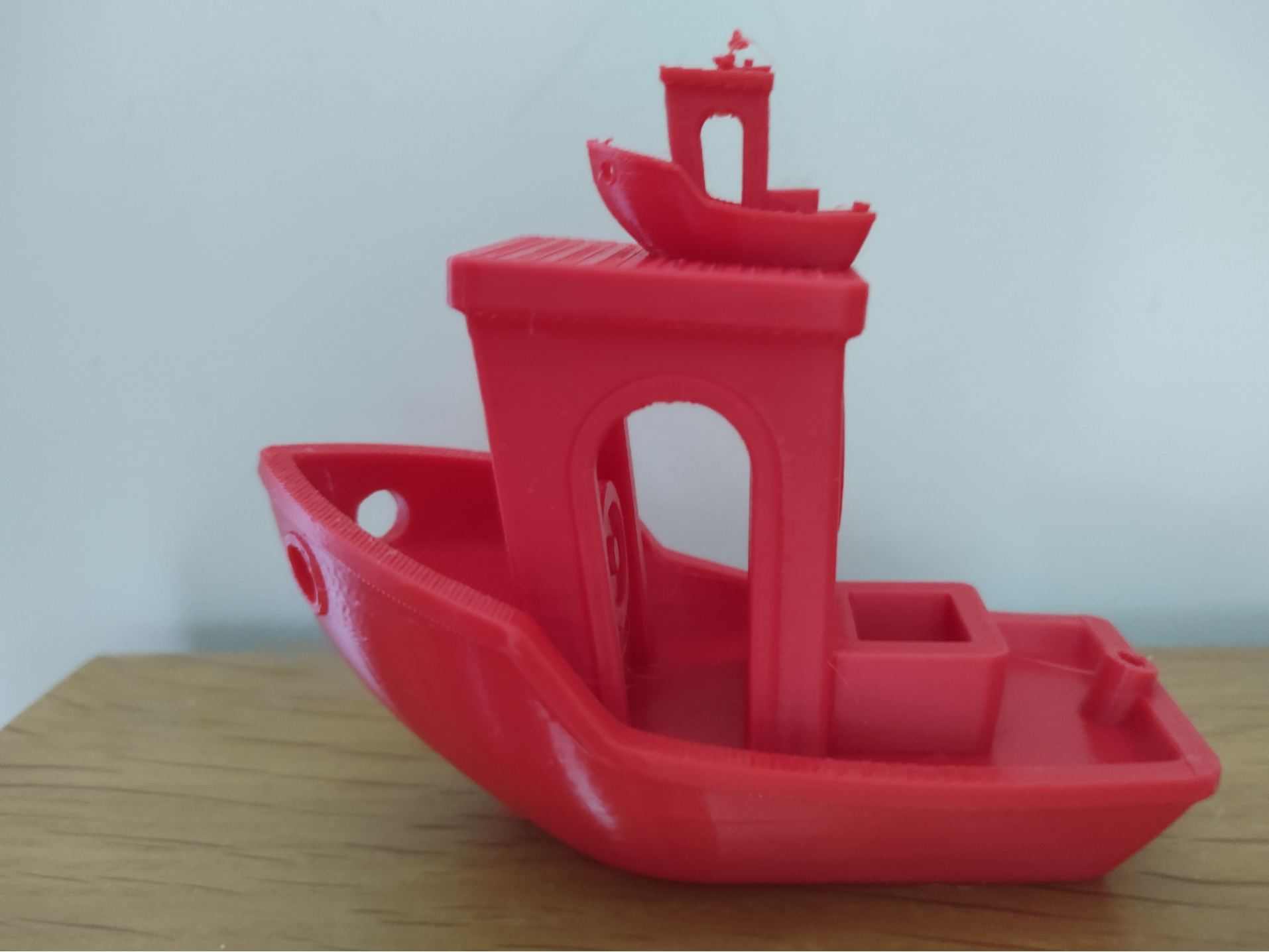 Fractal Benchy