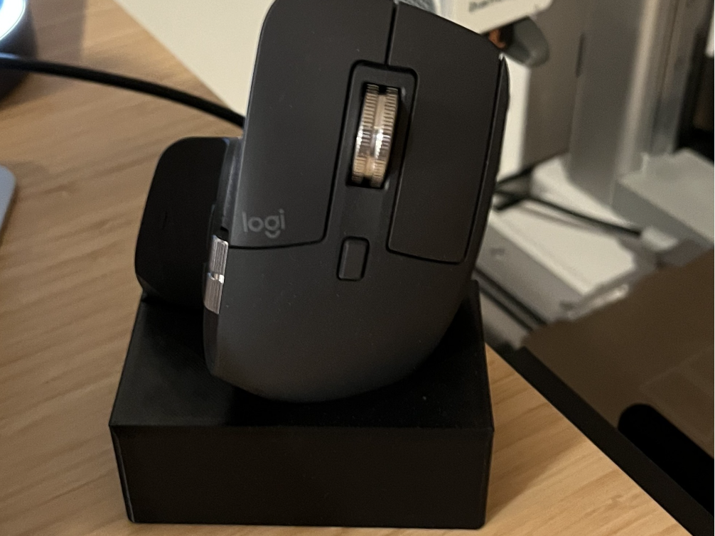 Logitech MX Master 3s Stand