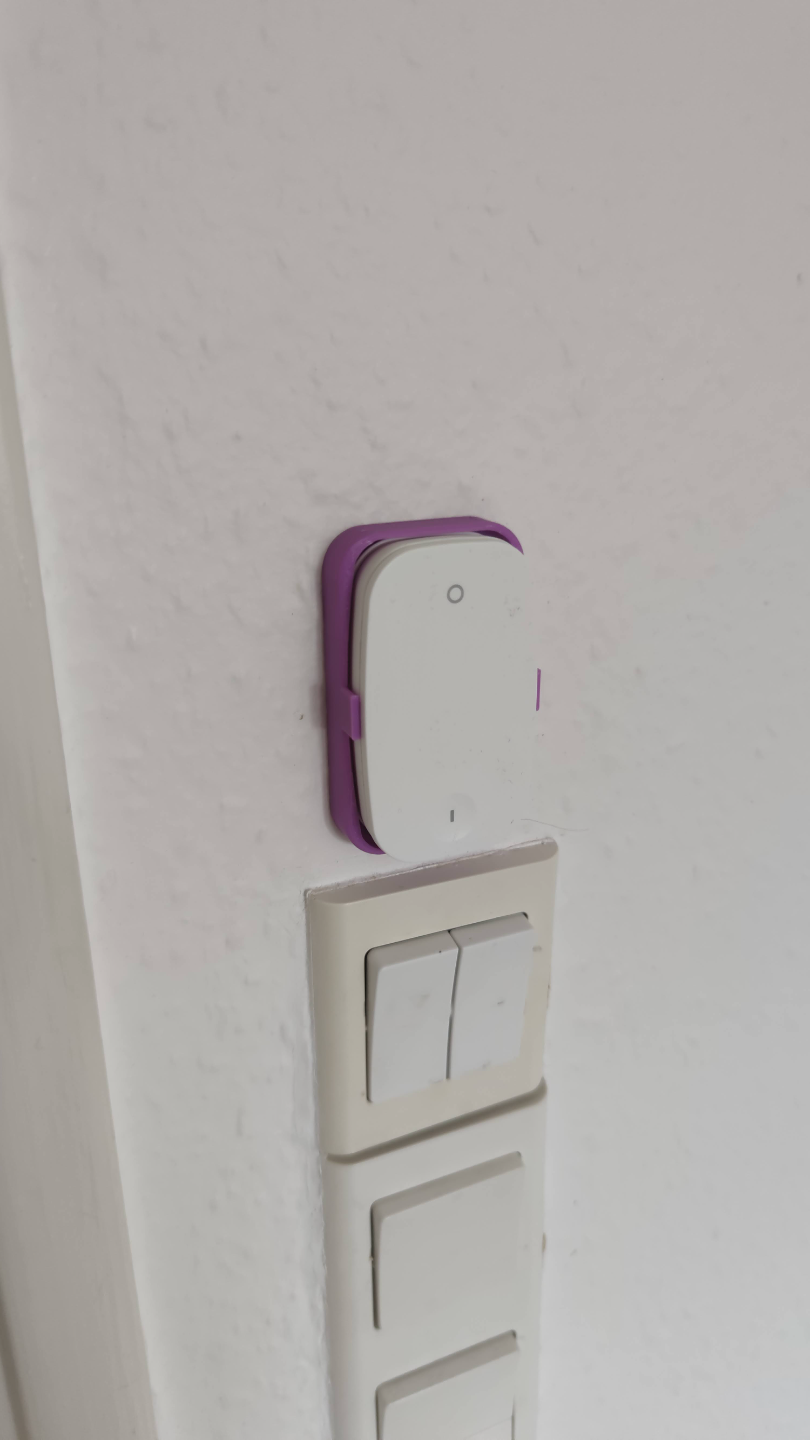 Better rodret/somrig holder