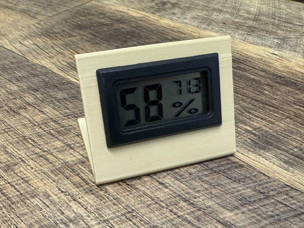 Humidity Sensor Stand