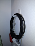 Wall cable hanger