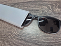 Case for clip-on glasses