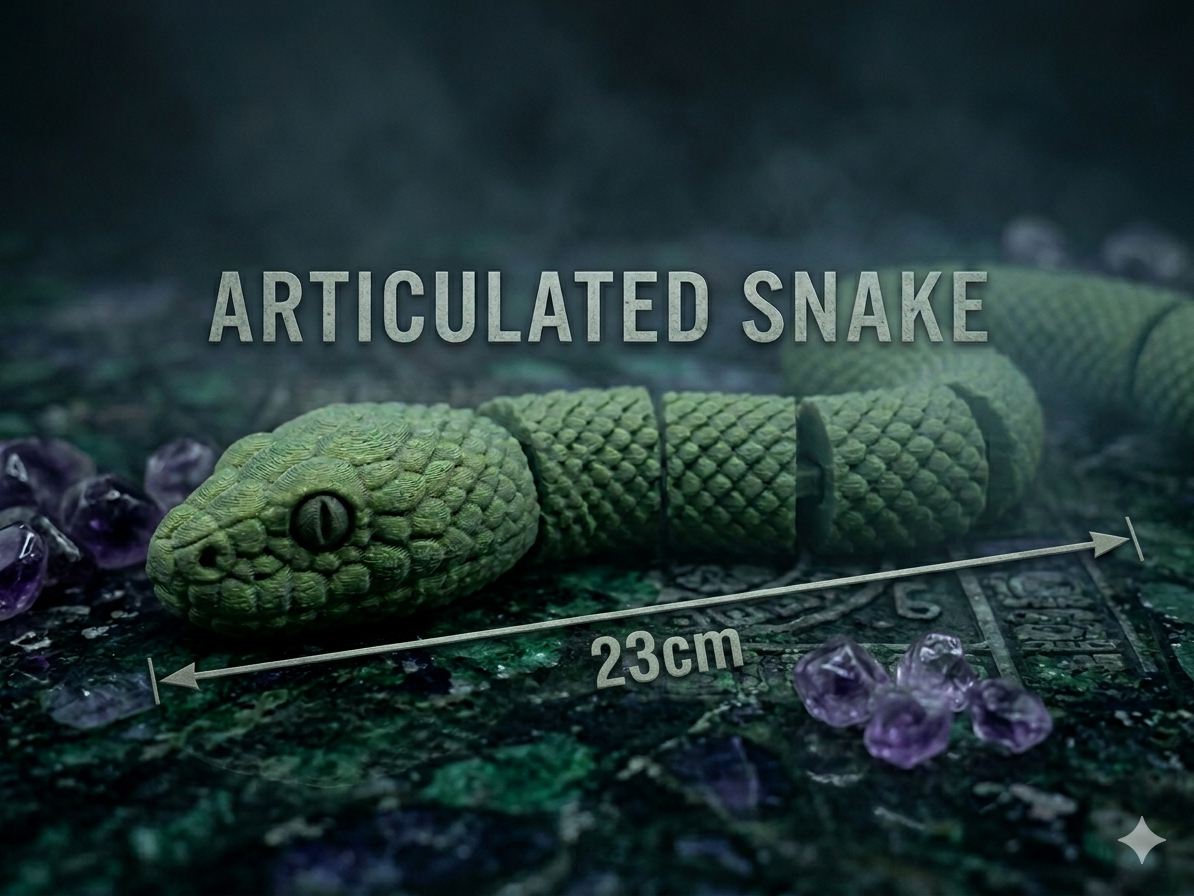 Articulated Snake