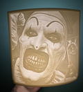 art the clown