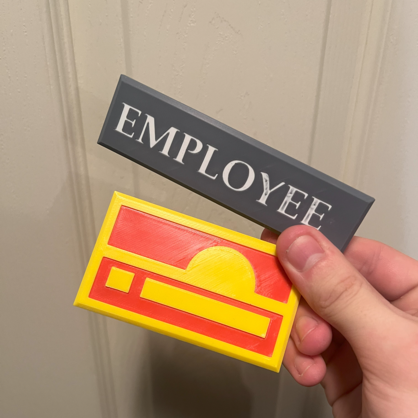 Lethal Company Rank and Company Logo Badges