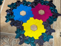 Magnetic Einstein Tile - Aperiodic Monotile