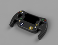 Steering Wheel F1