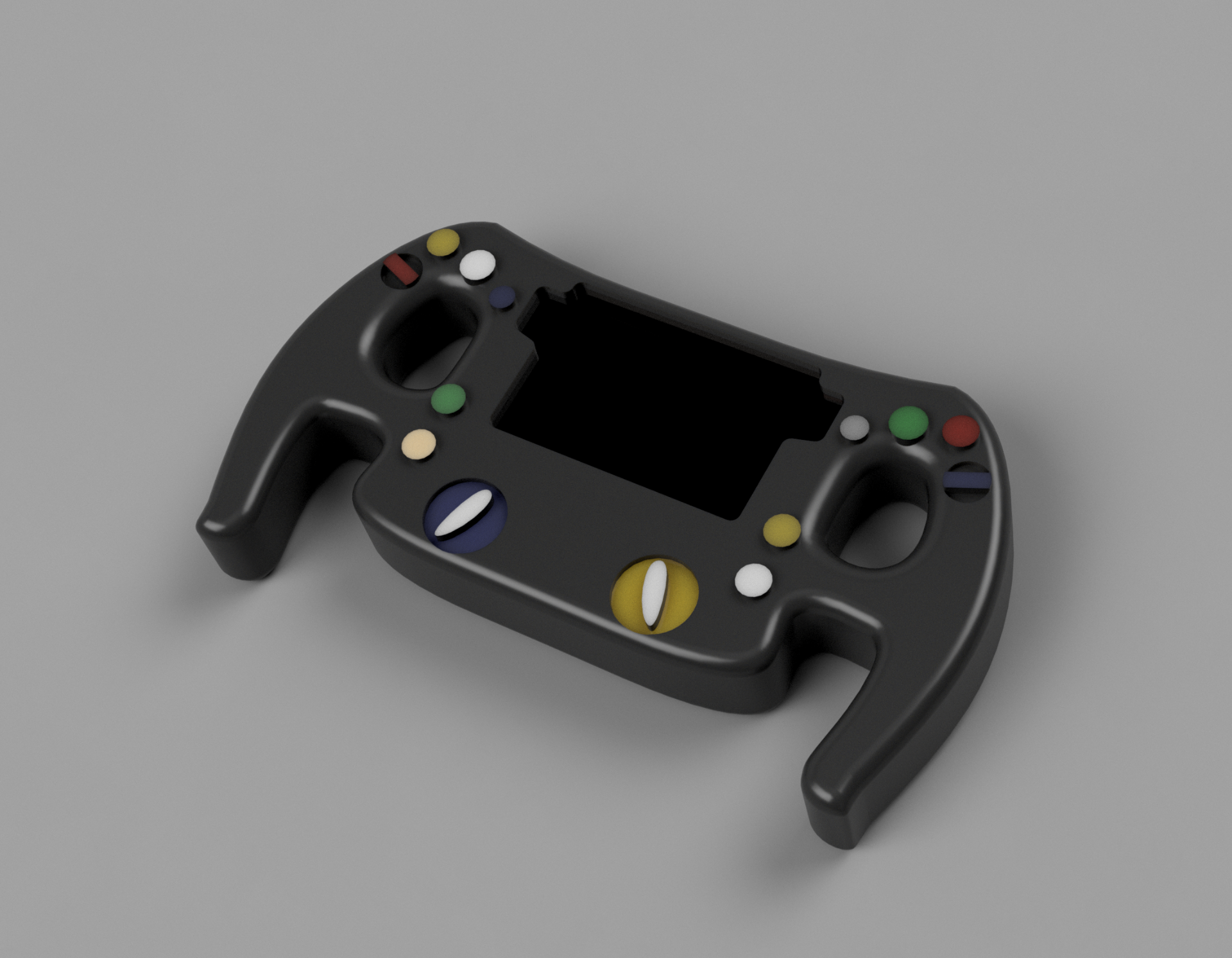Steering Wheel F1