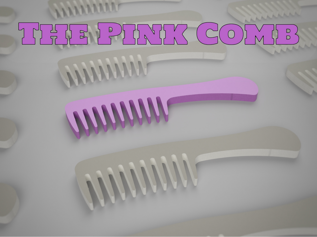 The Pink Comb