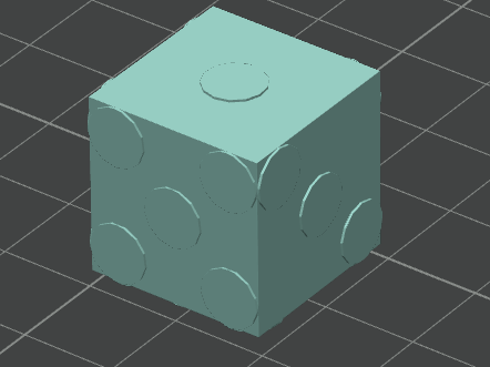 dice