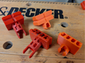 Workmate Bench Clamp Swivel Pegs (For 20mm hole)