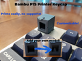 P1S Printer Keycap