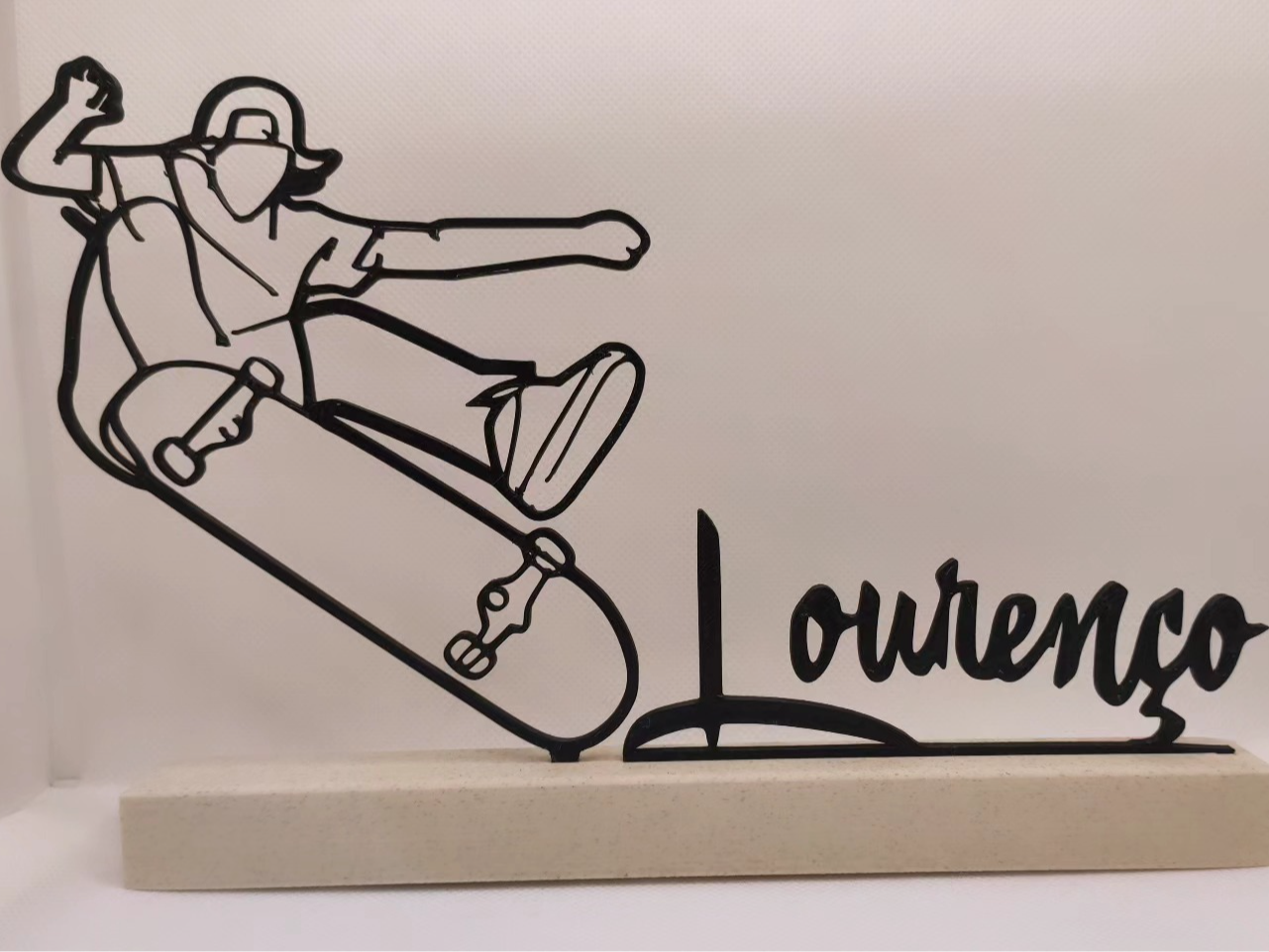 Lourenço Skater
