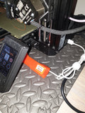 USB holder for Prusa Mini (remix)