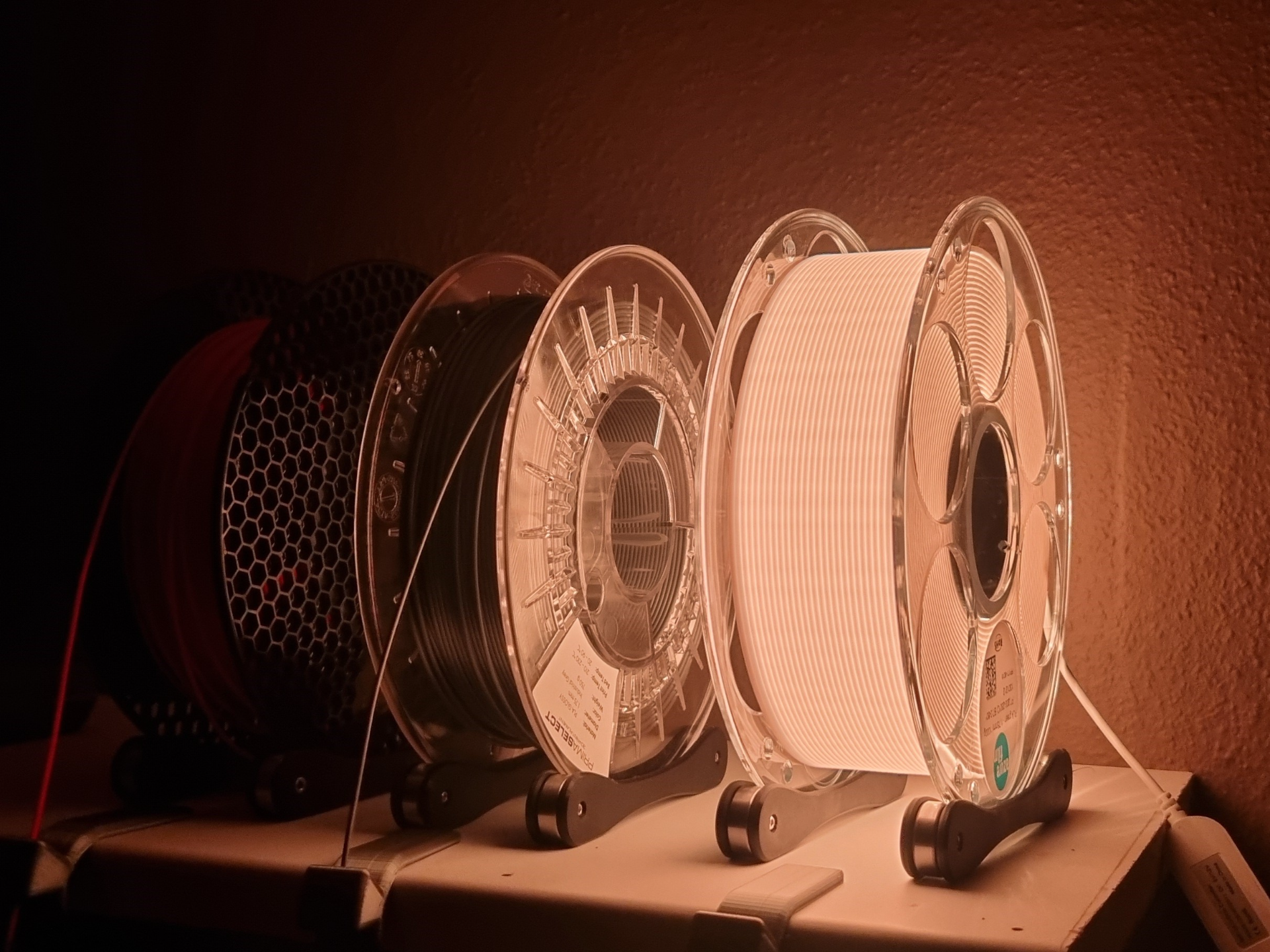 Filament lamp