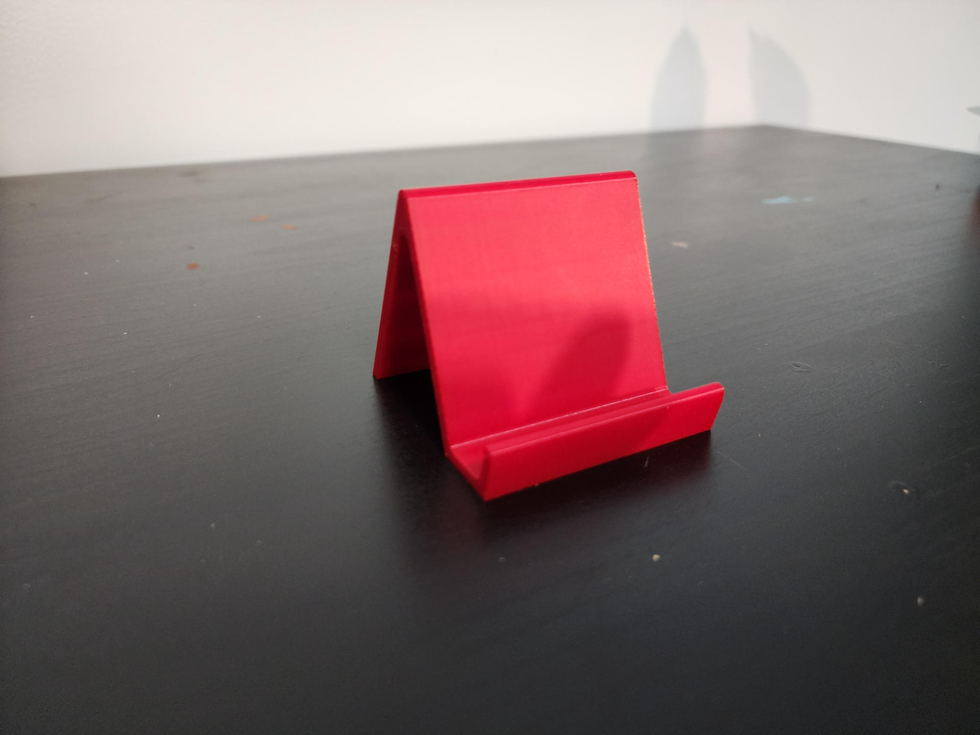 Basic Large Phone Stand, 30g filament