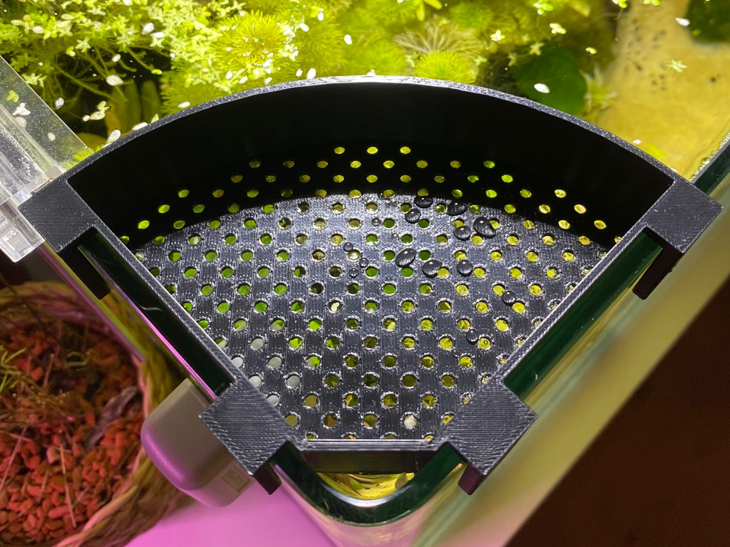 Water Diffuser; Aquarium