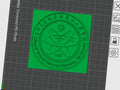 吉林大学电子科学与工程学院校徽