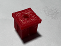 square pegboard 方形 洞洞板 螺絲固定座