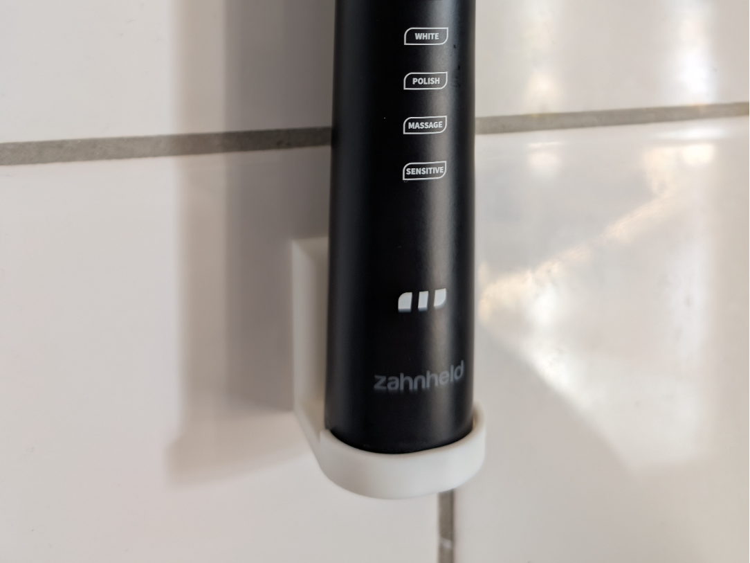 Zahnheld Zahnbürsten Halterung