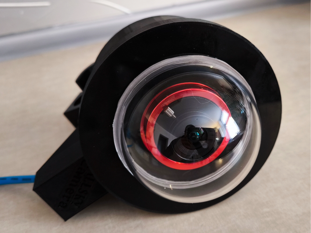 All Sky camera zwo cover allsky