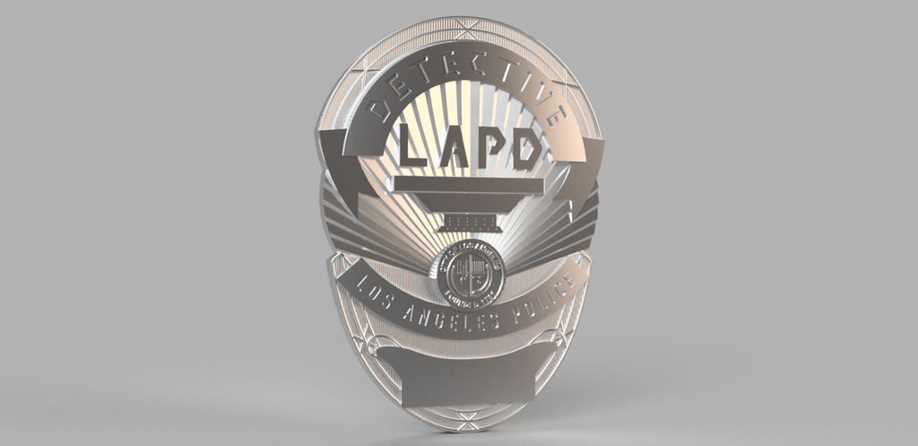 Blade Runner 2049 Badge