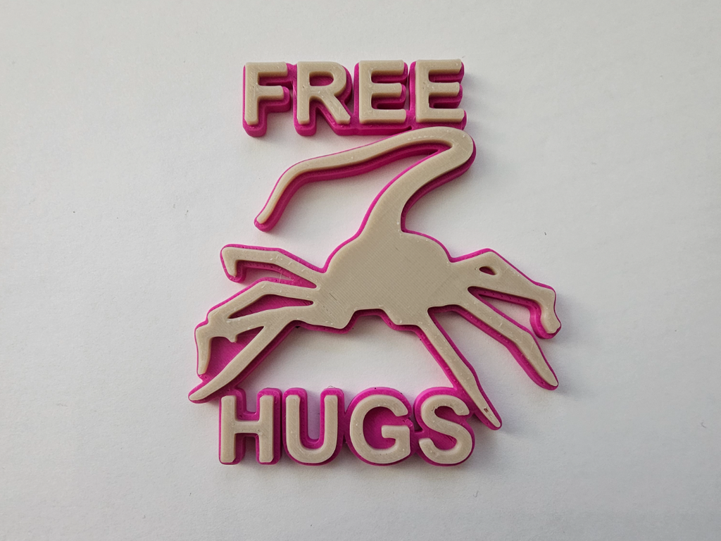 Free Hugs